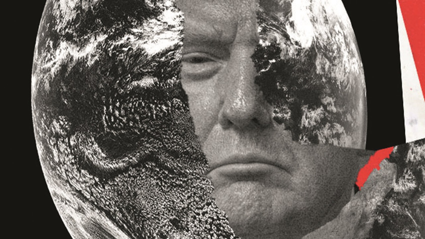 Kargaşa içinde bir dünya