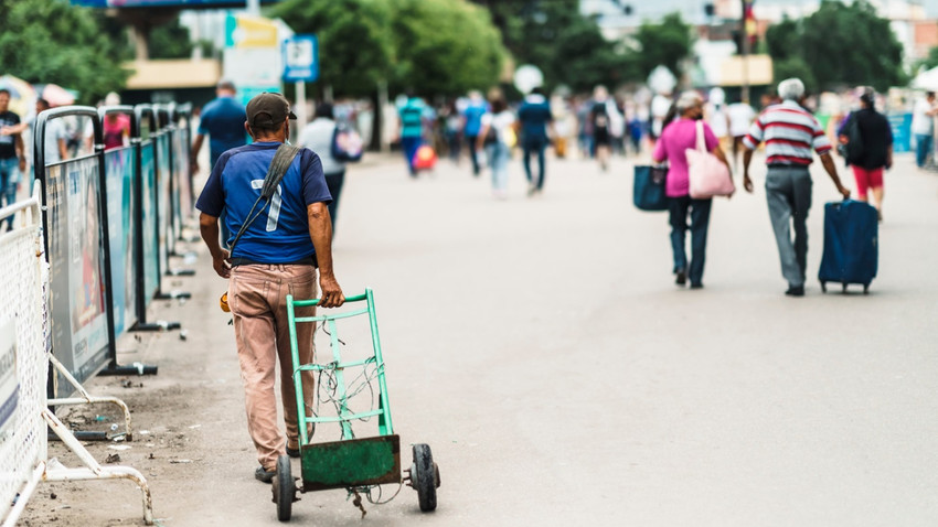 Kıtalar arası geçiş
