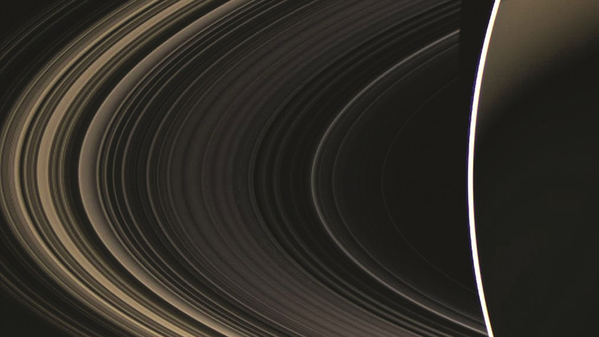 Satürn'ün halkaları 2025 yılında yok olacak
