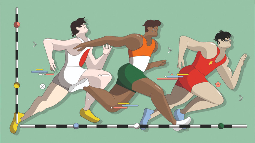 Asya’da yeni hiyerarşi