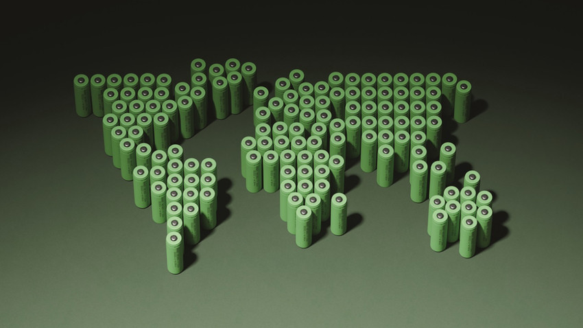 Enerjide depolama devrimi