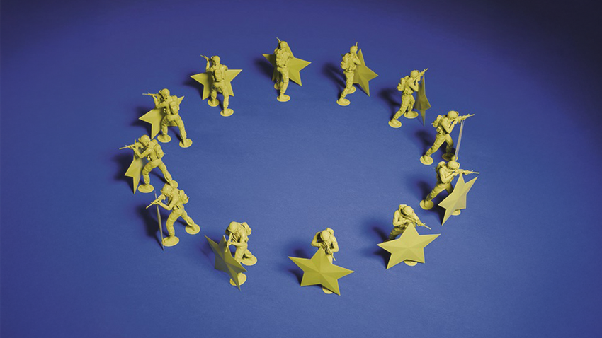 Eski silahlara veda mı?