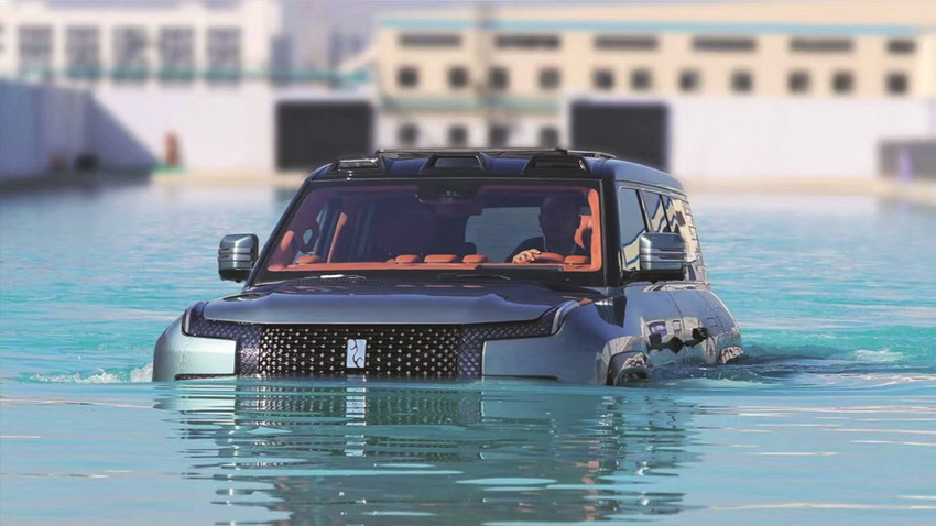 Tahmin bile edemeyeceğiniz şeyler yaptı