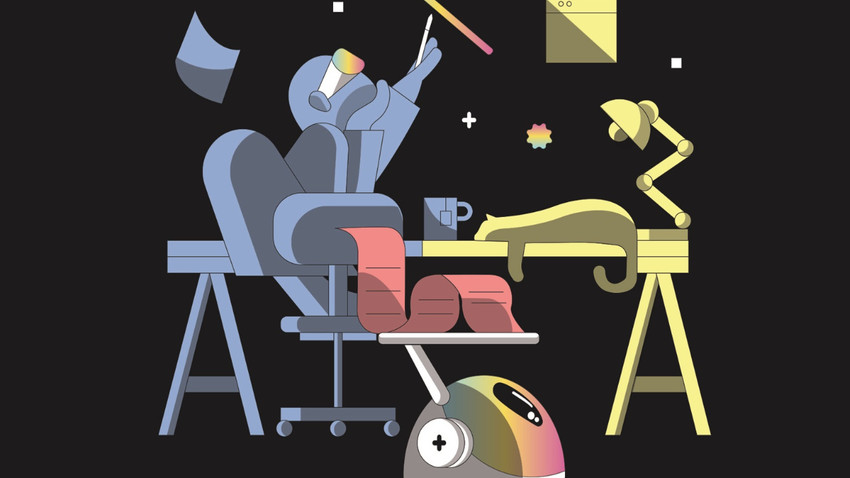 Yapay zekanın gürültüsü çok, verimi az