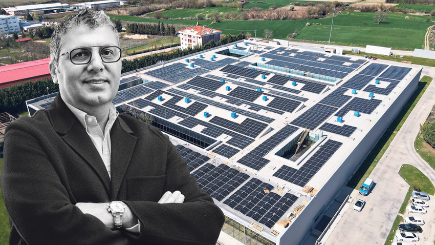 İpekyol Group CEO’su Uğur Ayaydın