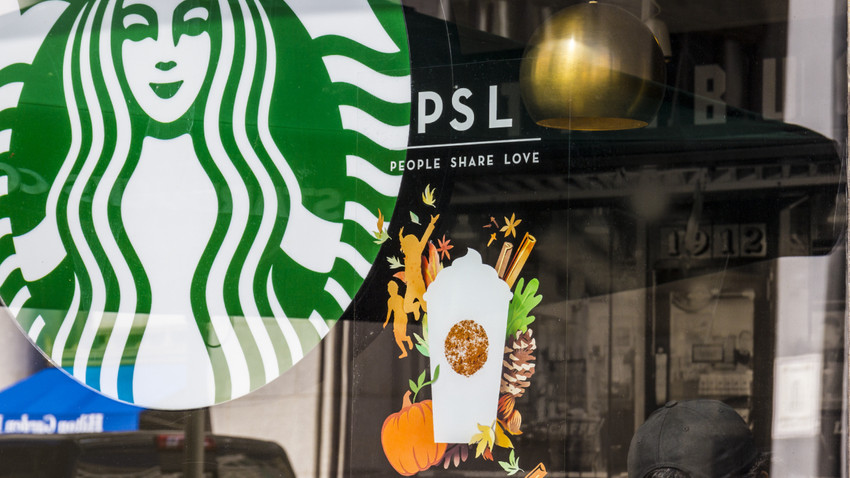 Starbucks ikinci en büyük pazarında güç kaybediyor: Çin'de Pumpkin Spice Latte devri bitti mi?