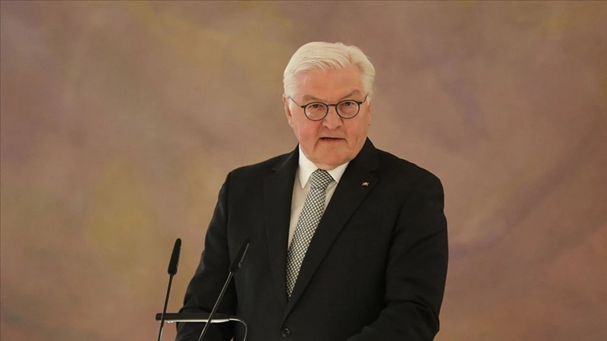 Almanya Cumhurbaşkanı Steinmeier, fesih kararını 27 Aralık'ta verecek