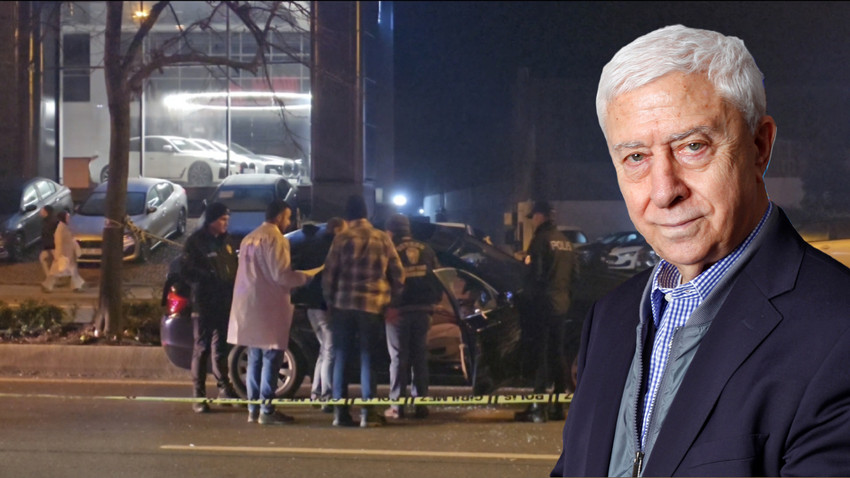 Trafik tartışmasında mimar Turgut Toydemir'i öldüren polis tutuklandı