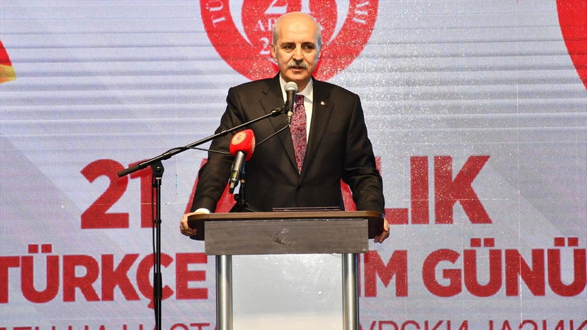 Kurtulmuş'tan Suriye açıklaması: Türkiye'nin yeni yönetime yapacağı en büyük destek, demokratik rehberliktir