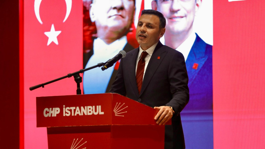 Özgür Çelik AK Parti'nin yeni İstanbul İl Başkanı'nın Abdullah Özdemir olacağını iddia etti