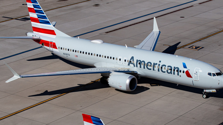 En yoğun dönemde teknik arıza: American Airlines, ABD genelinde tüm uçuşlarını durdurdu