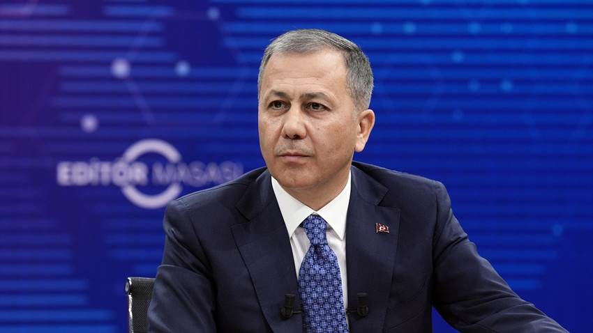 Bakan Yerlikaya: 2017'den itibaren 763 bin Suriyeli ülkelerine döndü