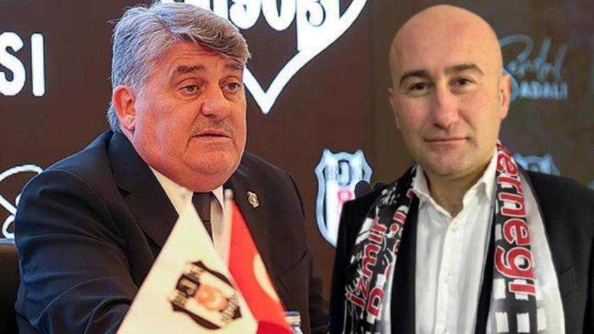 Beşiktaş'ta başkanlık yarışı için geri sayım: Yücel ve Adalı'nın listeleri belli oldu