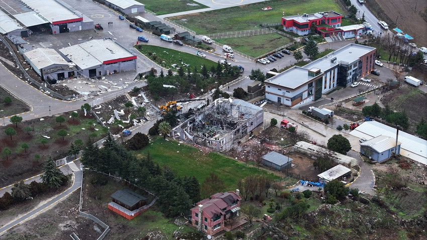 Karesi'deki faciada hayatını kaybeden işçilerin kimlikleri belli oldu