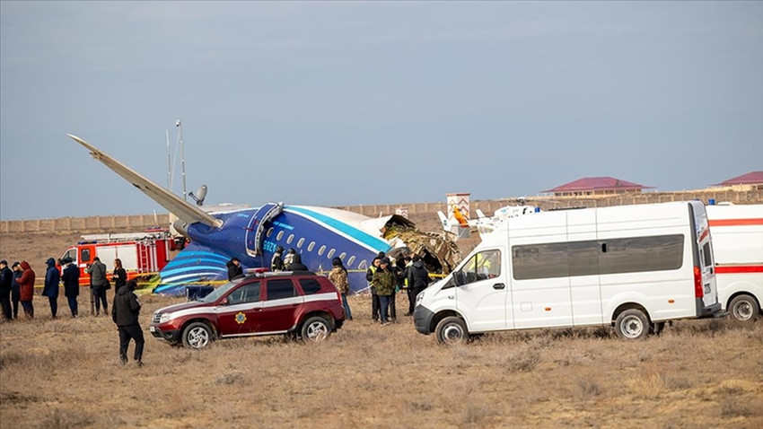 Aynı uçak, aynı sorun: Kazakistan'daki kaza, 2018'de Portekiz'deki 'acil inişi' hatırlattı