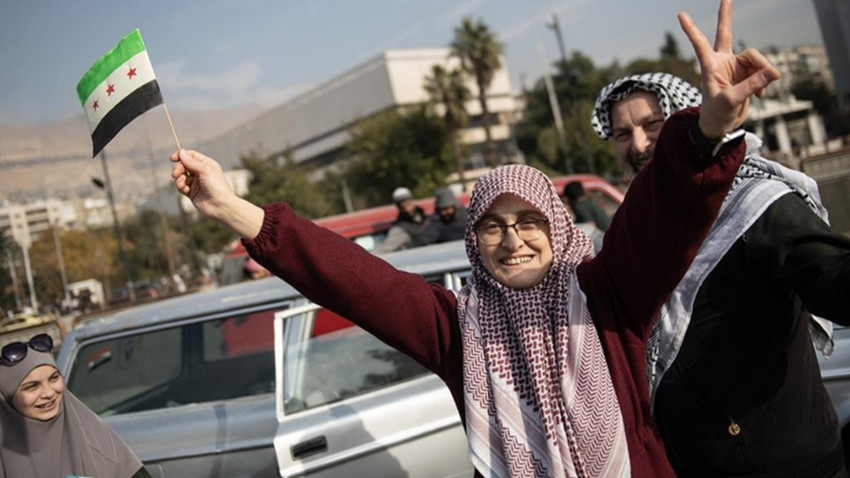 Körfez ülkelerinden Suriye'ye yönelik yaptırımların kaldırılması çağrısı