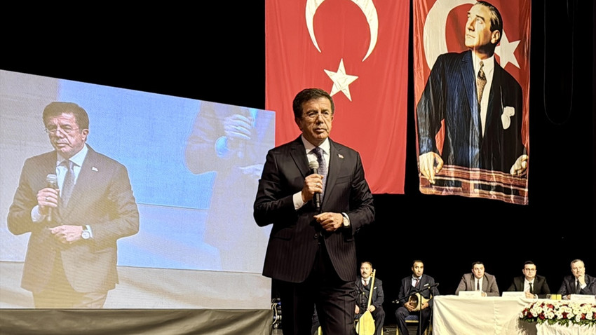 AK Parti'li Zeybekci: Türkiye artık oyun kuran bir devlet