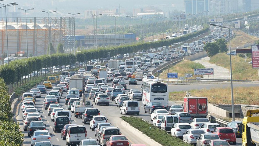 Ankara'da bazı yollar yılbaşında trafiğe kapatılacak