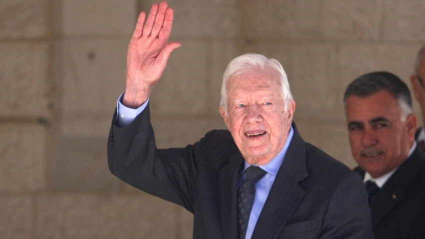 ABD eski Başkanı Jimmy Carter hayatını kaybetti