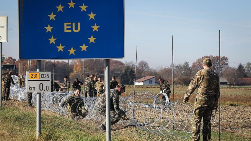 Romanya Schengen'e dahil oldu: Macaristan 1 Ocak'tan itibaren sınır kontrollerine başlıyor