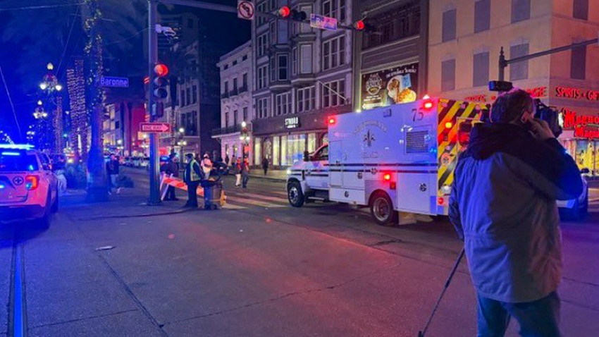 FBI'dan ABD'deki saldırılara ilişkin açıklama: New Orleans ile Trump'ın oteli önündeki patlama arasında bağ yok