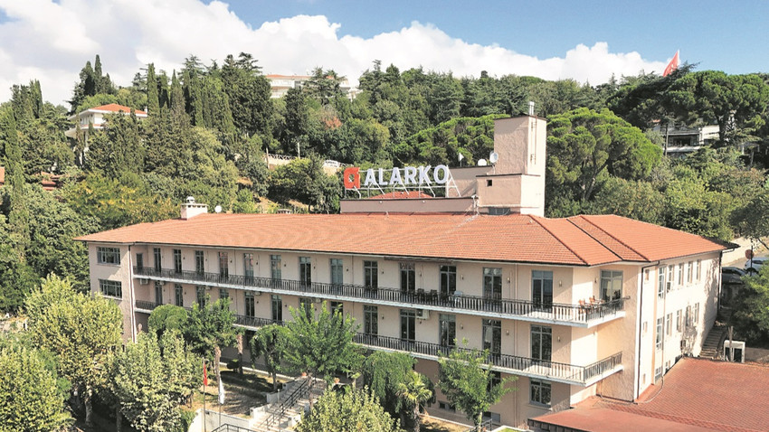 Alarko Holding’den yeşil adımlar