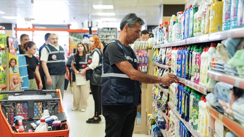 Ticaret Bakanlığı açıkladı: Fahiş fiyata 23,7 milyon lira ceza