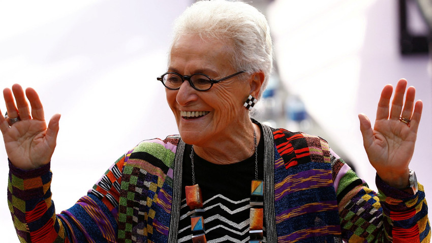 İtalyan moda devinin kurucularındandı: 'Renk dehası' Rosita Missoni hayatını kaybetti
