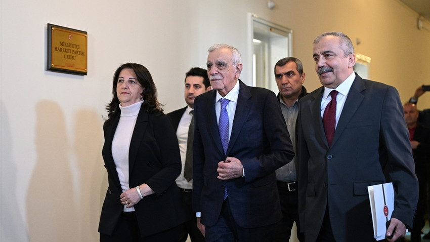 Ahmet Türk: İki veya üçüncü İmralı ziyaretinde silah bırakma çağrısı gelebilir