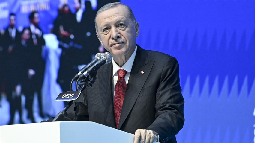 Erdoğan: SGK'yi batırmak, anladığımız kadarıyla bir CHP geleneği