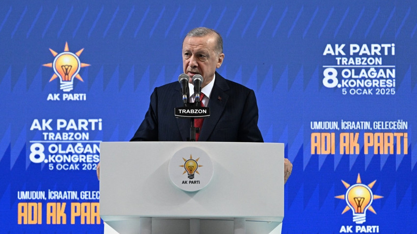 Cumhurbaşkanı Erdoğan: Çatışmanın, şiddetin, tarihe karıştığı, terörsüz Türkiye hedefimize gönül birliği içinde ulaşacağız