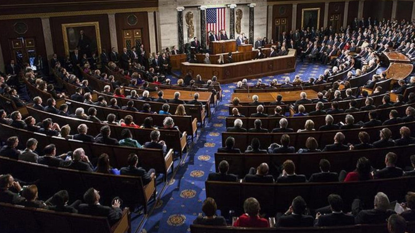 ABD Kongresi'nde bir grup, Washington'un İran'a müdahalesini engelleyecek bir karar tasarısı sunacak