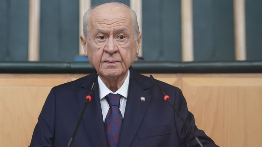 DEM Parti görüşmesi sonrası Bahçeli'den ilk açıklama: Terör bitecek, Türk milleti rahat bir nefes alacak