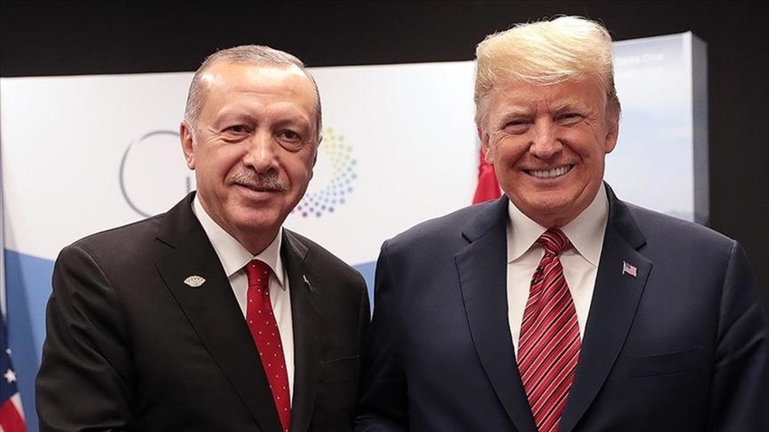 Trump: Erdoğan, benim dostum ve saygı duyduğum biri