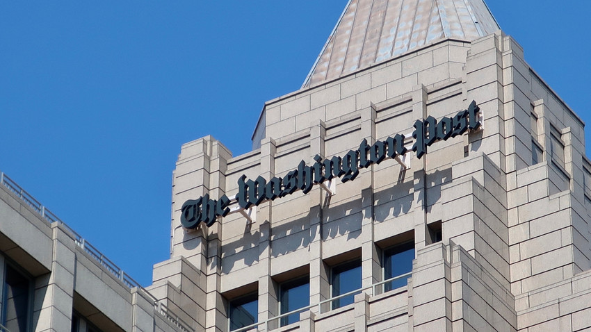 Washington Post'ta işten çıkarmalar başlıyor: Kâr etmekte zorlanan gazete yeni bir yaklaşım arıyor