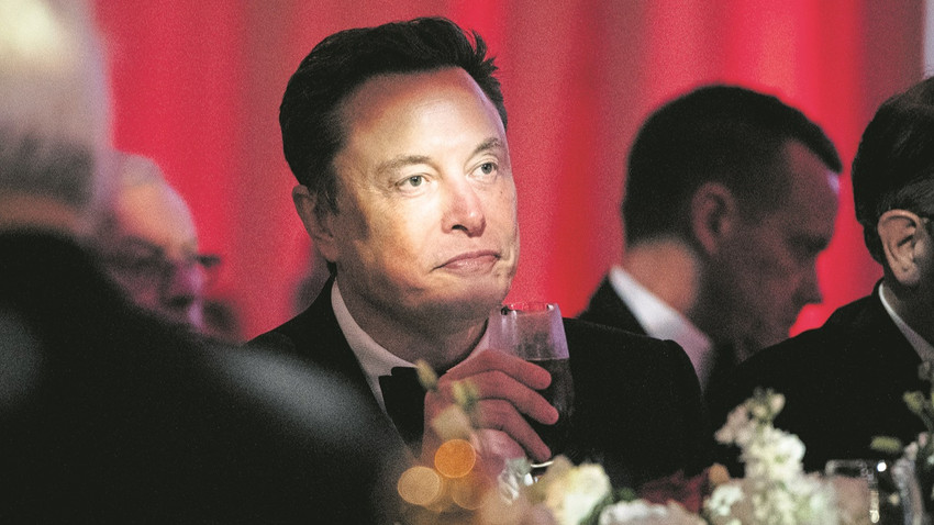 Avrupa siyasetine karışmaya devam ediyor: Elon Musk 'MEGA' çağrısı yaptı