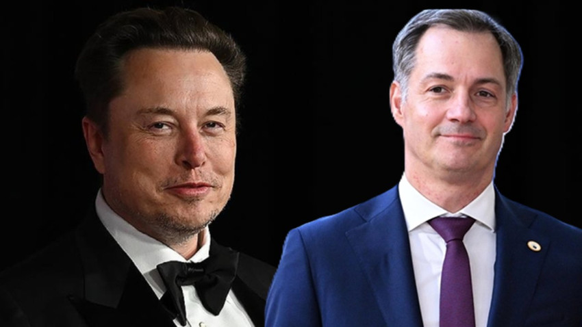 Elon Musk-Avrupa kavgası büyüyor: Belçika Başbakanı De Croo'dan 'müdahale' çağrısı