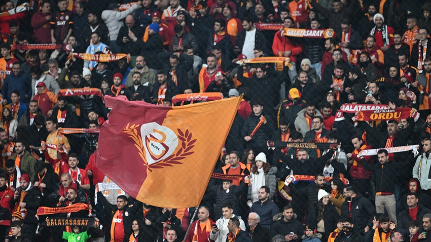 Galatasaray'dan PFDK'nın 'bloke' kararına tepki: Siz susturmaya çalışırsınız, biz daha çok bağırırız