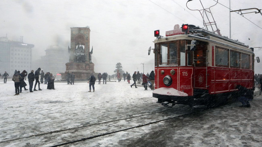 2024’ten kuraklık miras aldık, 2025 ise daha sıcak gözüküyor: İstanbul bu kış beyaza bürünecek bir kar beklemesin