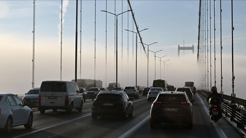 İstanbul'un hava kalitesinde belirgin bir düşüş var: En temel nedeni trafik