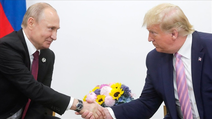 Kremlin: Putin, Trump ile görüşmeye hazır