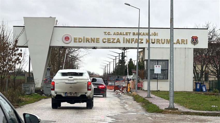 DEM heyeti, Demirtaş ile görüşmek için cezaevinde