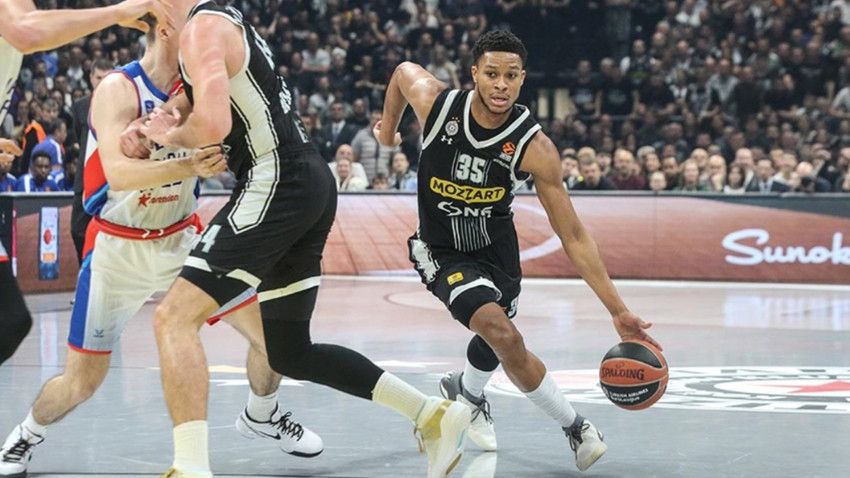 Anadolu Efes ABD'li basketbolcu P. J. Dozier'i kadrosuna kattı