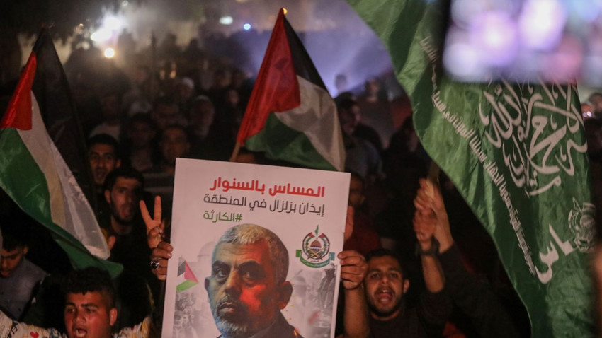 Hamas'ın bir Sinvar'ı daha var: Grubu yeniden inşa ediyor