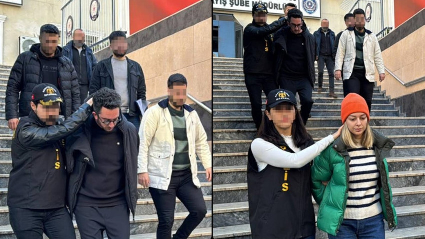 Sosyal medya fenomenleri Kıvanç Talu ve Beril Talu'nun yargılanmasına başlandı