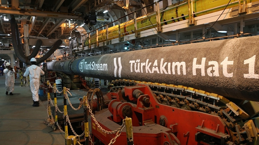 Rusya: Ukrayna, TürkAkım'a doğal gaz sağlayan istasyona saldırı girişiminde bulundu
