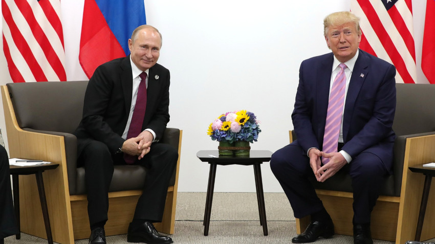 Trump - Putin görüşmesi için İstanbul önerisi