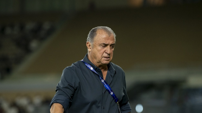 Fatih Terim, Al Shabab'la Suudi Arabistan Pro Lig'de ilk galibiyetini aldı