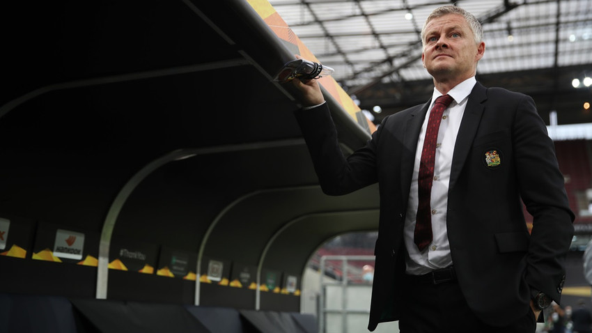 Beşiktaş, Ole Gunnar Solskjaer'i KAP'a bildirdi