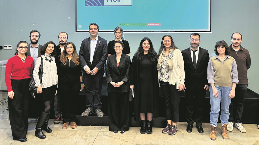 İklim kriziyle mücadele eden STK’lar bir araya geldi, İklim Ağı kuruldu
